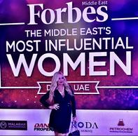 Forbes Most Influential Women Awards