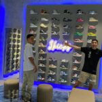 Influential : A Trio Sole Collector Brothers, open   their First Door to the Sneakers hooders in CityWalk, Dubai.