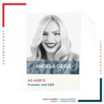 AG Assets’ Founder and CEO – member of the circle “Dubai Business Women Council”