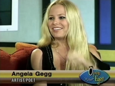 Open Your Eyes Mornig Show on Proshka (Angela Gegg) on Channel 5, Belize